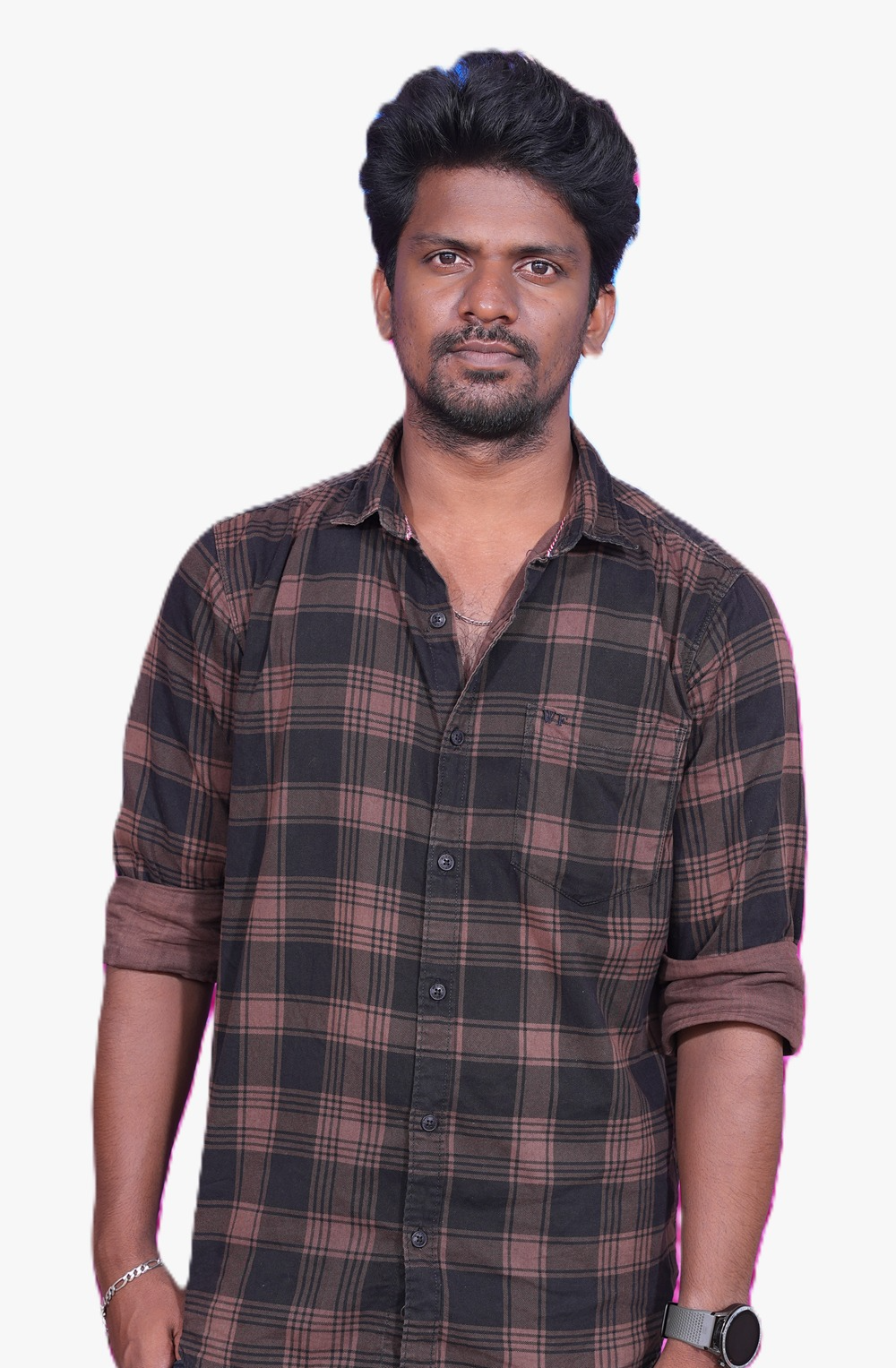 Mr. Sasikumar S