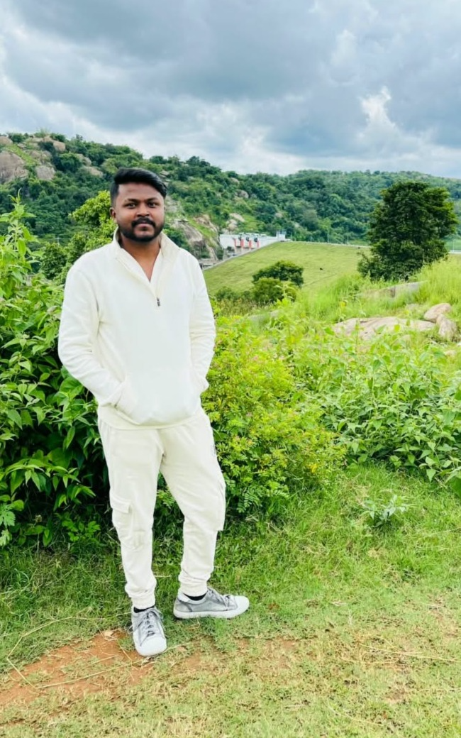 Mr. Shashank