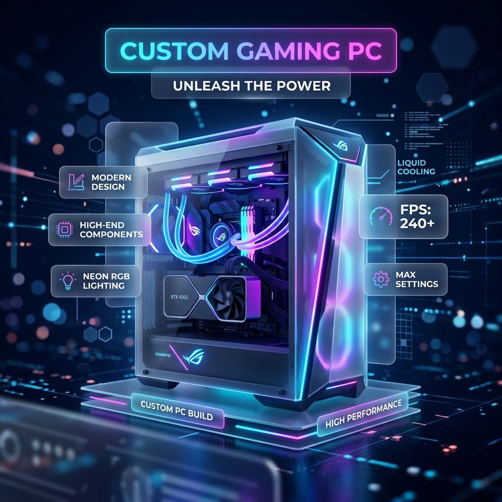 Gaming PCs
